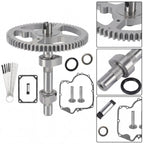 Camshaft Kit 84005207 for - Includes Gasket, Oil Seal, 2 Rods, 2 Seals, Cleaning Tool