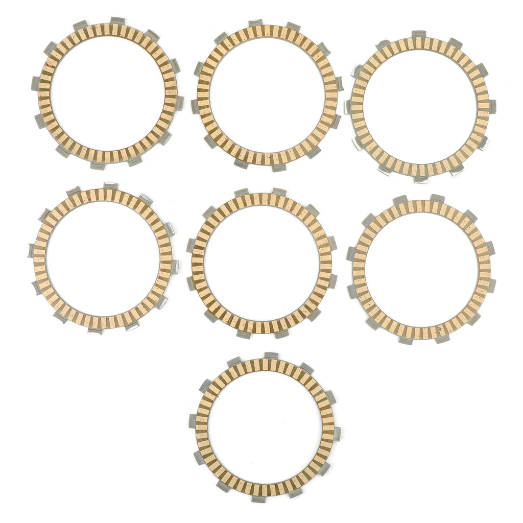 Clutch Friction Plate Kit for Yamaha XS650 (1975–1979), YZF R1 (1998–2003)