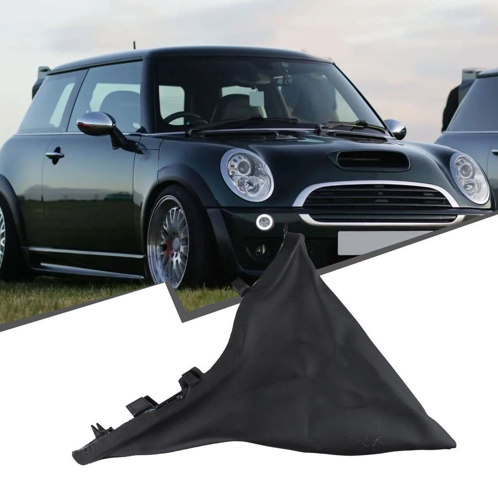 Parking Brake Gaiter Cover for Mini Cooper R50 R52 R53 (2001–2008)