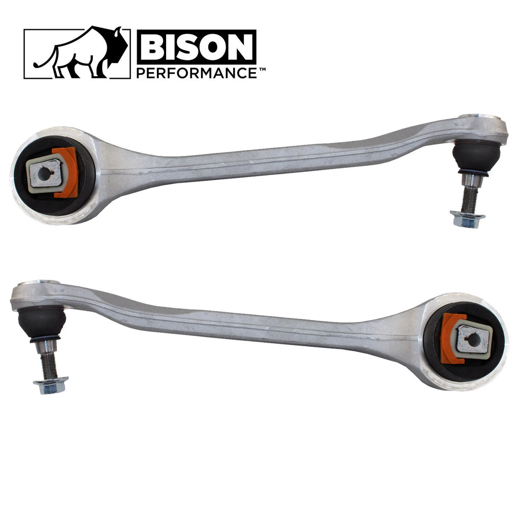 2X Front Lower Rearward Control Arms for Audi A8 Quattro Phaeton (2004–2010)