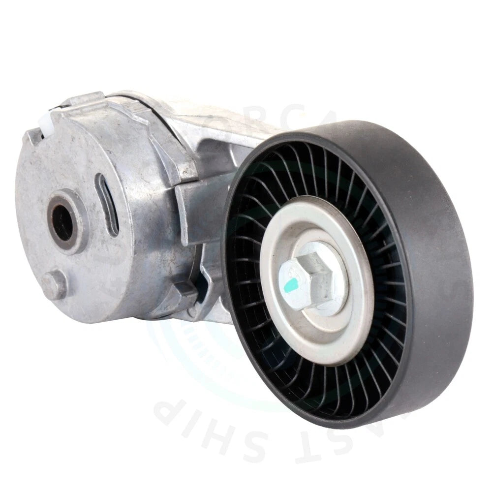 Serpentine Belt Tensioner with Pulley for Chevy Cobalt SS HHR Equinox (2005–2010)