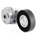 Serpentine Belt Tensioner with Pulley for Chevy Cobalt SS HHR Equinox (2005–2010)