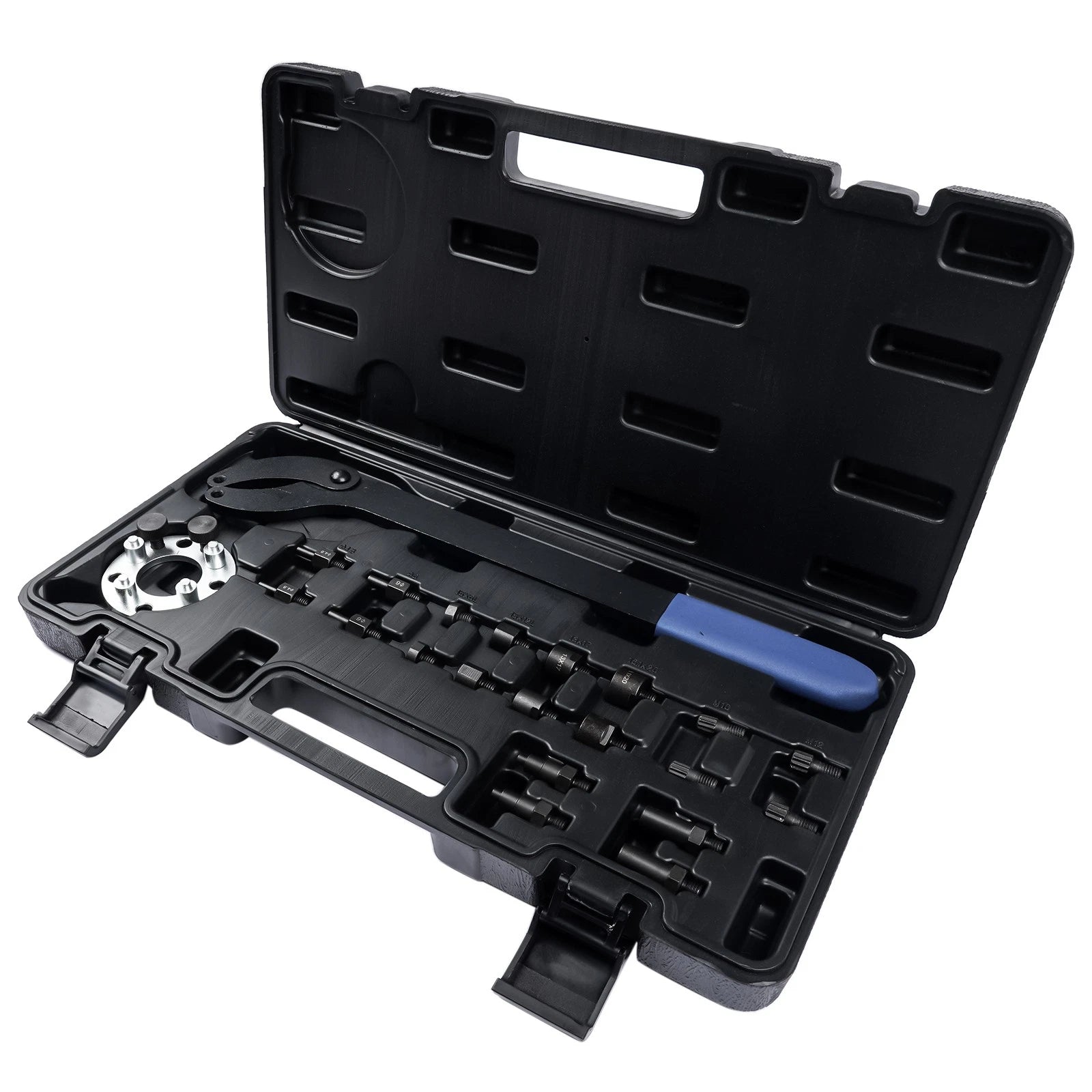Camshaft Pulley Holder Timing Tool for VW Audi Skoda EA211 (T10172 T10554)