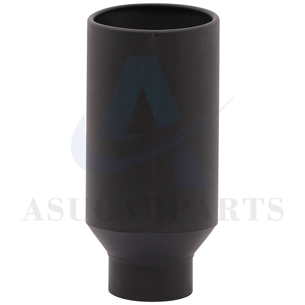 5" Inlet Exhaust Tip for Universal Fit (Stainless Steel, 8" Outlet, 18" Long)