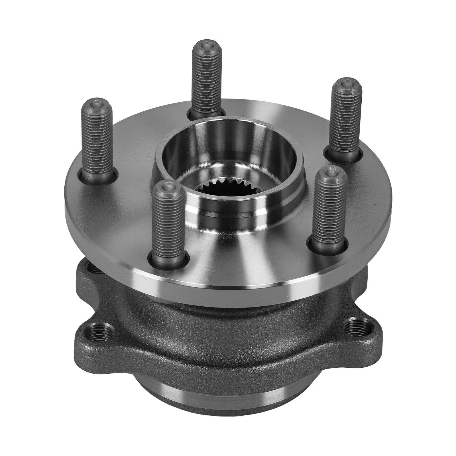 5-Lug Rear Wheel Assembly for Subaru Legacy/Outback (2005–2009) 512293 W/ ABS