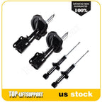 Full Set Shocks Struts for Mitsubishi Lancer (2008–2014)