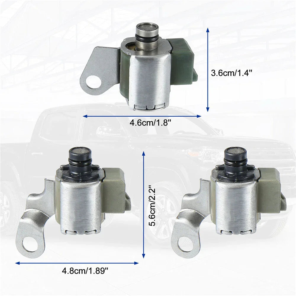 Transmission Solenoid Kit for Jeep Lexus (2010-2015)
