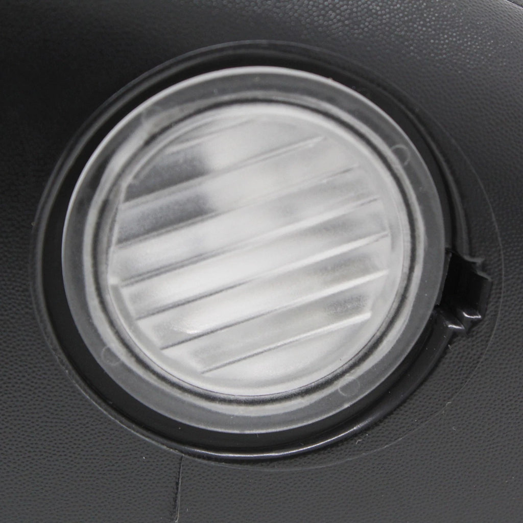 Power Mirror for Ford Taurus (2002–2007) Left Textured Black with Puddle Light