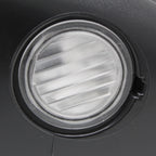 Power Mirror for Ford Taurus (2002–2007) Left Textured Black with Puddle Light
