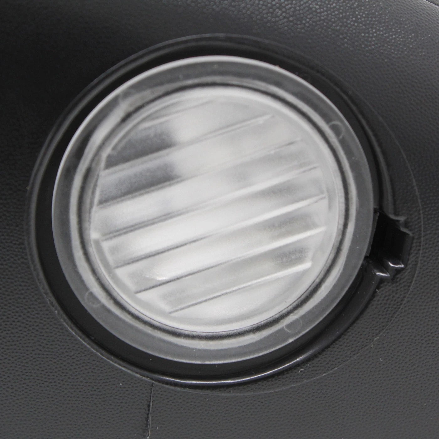 Power Mirror for Ford Taurus (2002–2007) Left Textured Black with Puddle Light