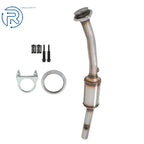 Flex Pipe Catalytic Converter for Toyota Echo / Scion XA (2000–2006)