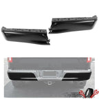 Pair Rear Bumper End Caps for Ford F150 (2015–2020)