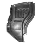 Replacement Passenger Side Front Fender Liner w/Bumper for Toyota Tundra (2007–2013)