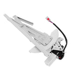 Electric Front Left Window Regulator w/ Motor for Honda CR-V (1997–2001)