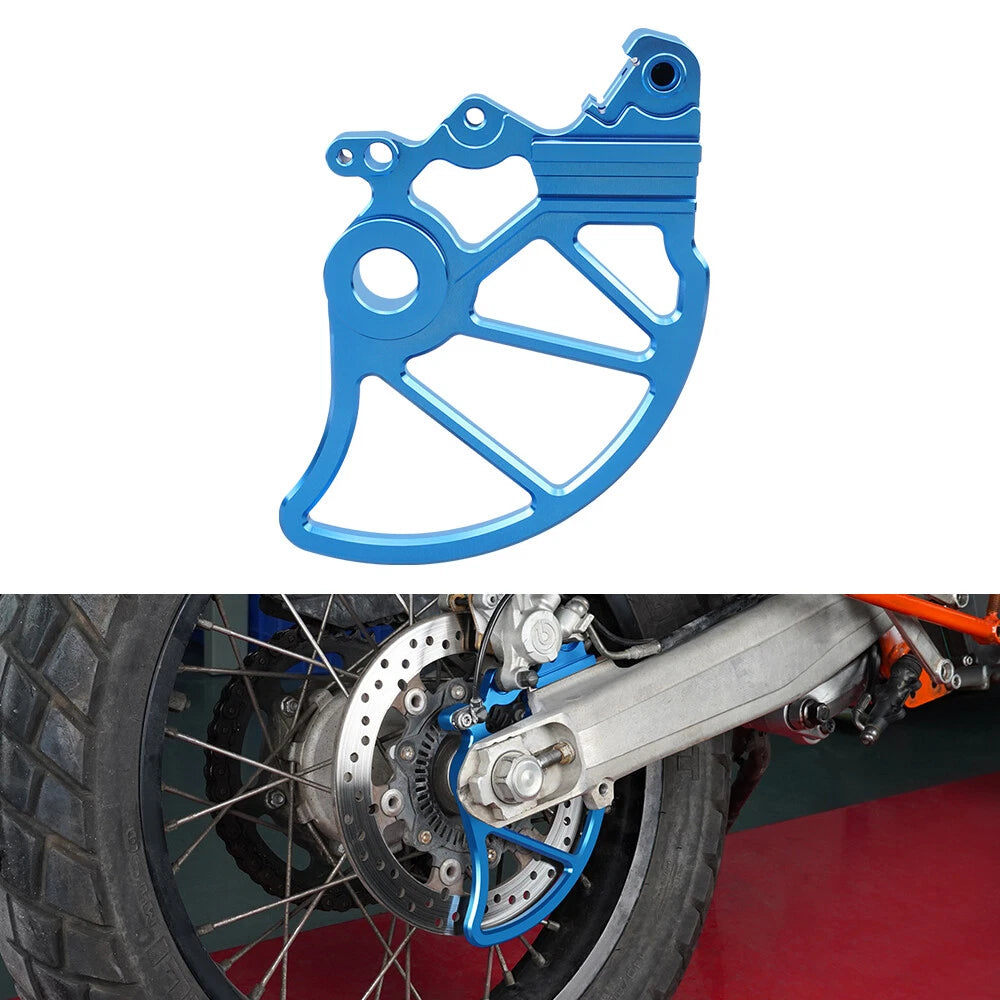 Rear Brake Disc Guard Protector for Husqvarna 701 Enduro Supermoto (2016–2024)