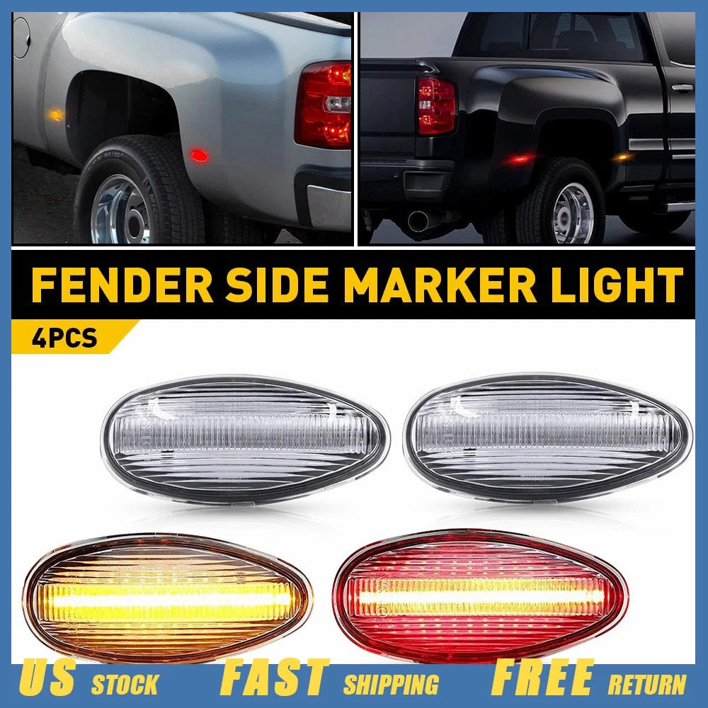 H11 LED Headlight Fog Bulbs for Make Model
