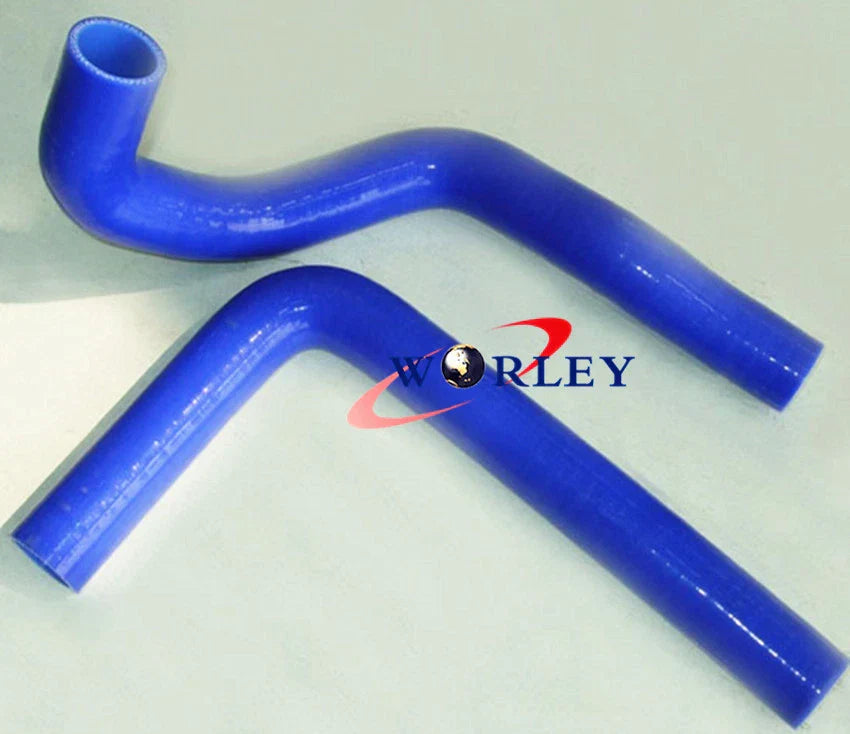 Silicone Radiator Hose for Toyota Supra JZA80 2JZGTE 3.0L (1992-2002)