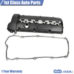 Engine Valve Cover with Gasket & Seals for BMW E36 E39 323i 328i 528i M3 Z3 (1992–2002)