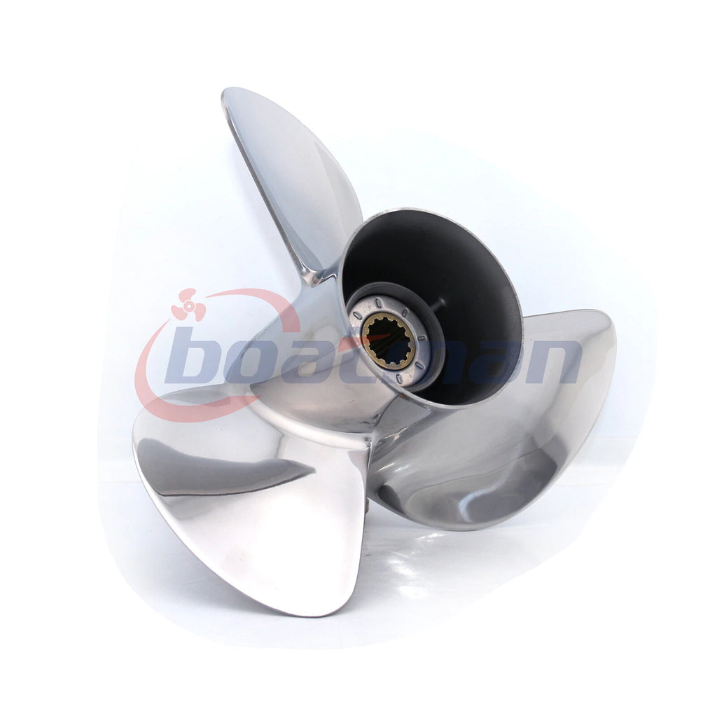 Stainless Steel Propeller 10.25x16-G for Yamaha YBS Boat Motor (25-60HP)