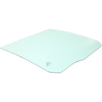 Rear Passenger Door Glass for Honda CR-V (1997–2001)