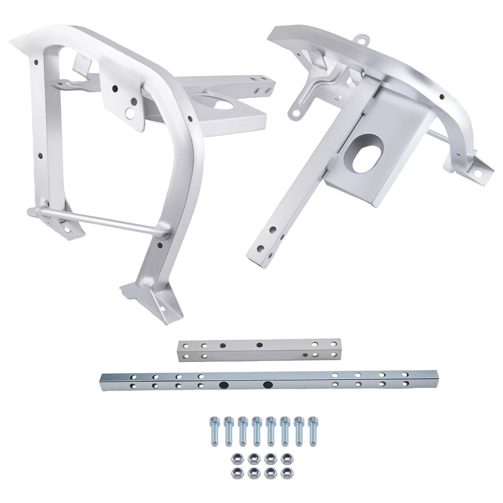 Aluminum Lower Radiator Core Bar for Chevrolet Corvette C6 (2005–2013)