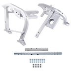 Aluminum Lower Radiator Core Bar for Chevrolet Corvette C6 (2005–2013)