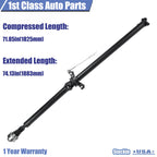 Rear Drive Shaft for Ford Escape, Mercury Mariner, Mazda Tribute (2001–2012)