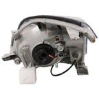 CHROME HeadLight Right for Toyota Landcruiser Prado 120 Series 02-09 SUV RH RHS