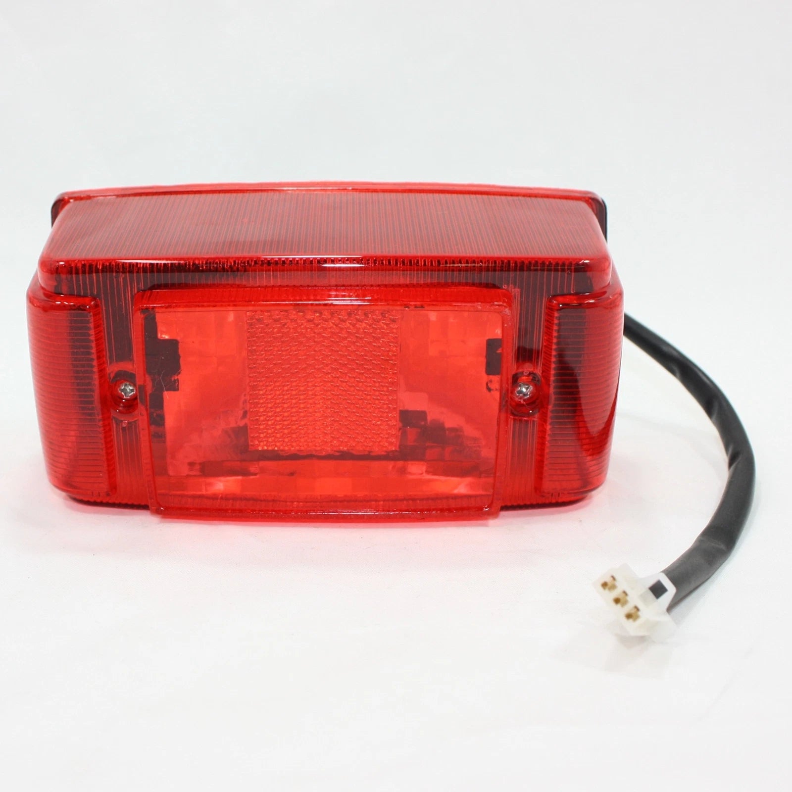 Rear Tail Brake Light for 150cc 250cc Farm Bull Quad Dirt Bike ATV (12V)