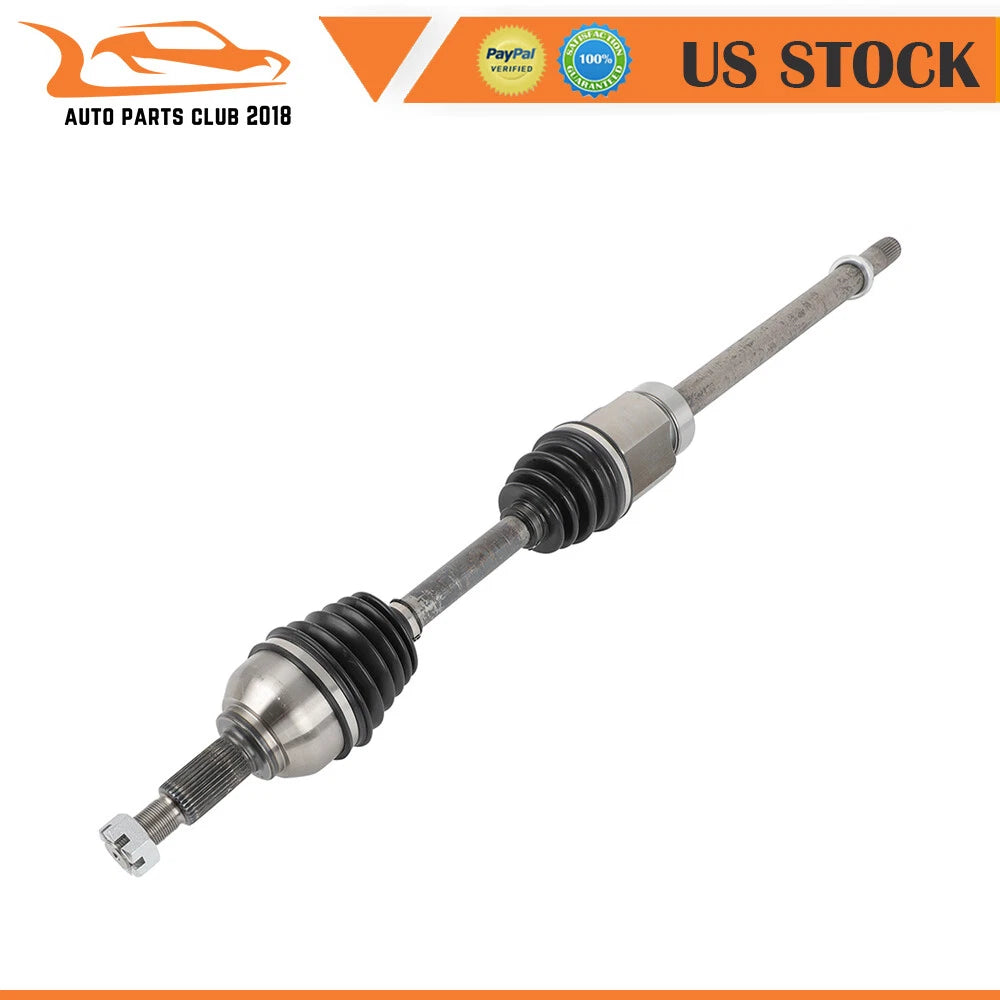 Front Right CV Axle Shaft Assembly for Nissan Altima Maxima (2016–2020)