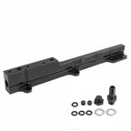 High Flow Fuel Rail Kit for B-Series Motor (B16 B18) Aluminum Black