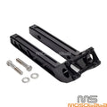 1-1/8" Club Style Handlebar & Pullback Risers for Harley Softail (2018-2023)