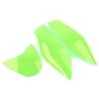 Green Front Headlight Guard Lens Cover for Aprilia RSV4 (2011-2014)