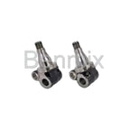 RH LH Steering Knuckle Set for TCM Forklift FD30C3 (22N54-32501, 22N54-32511)
