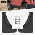 Set of 2 Front Mud Flaps for Ford Bronco Sport (2021–2024)