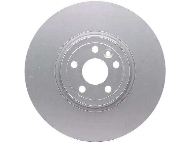 Front Brake Rotor for Jaguar I-Pace (2019–2020) WQ495XY GEOSPEC Coated