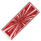 Car Time Space Badge Tunnel Decal for Tesla Model 3, Y, X (2017-2023)
