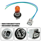 Turn Signal Socket & Connector Pigtail for Toyota Prius (2010–2018) 90075-60028