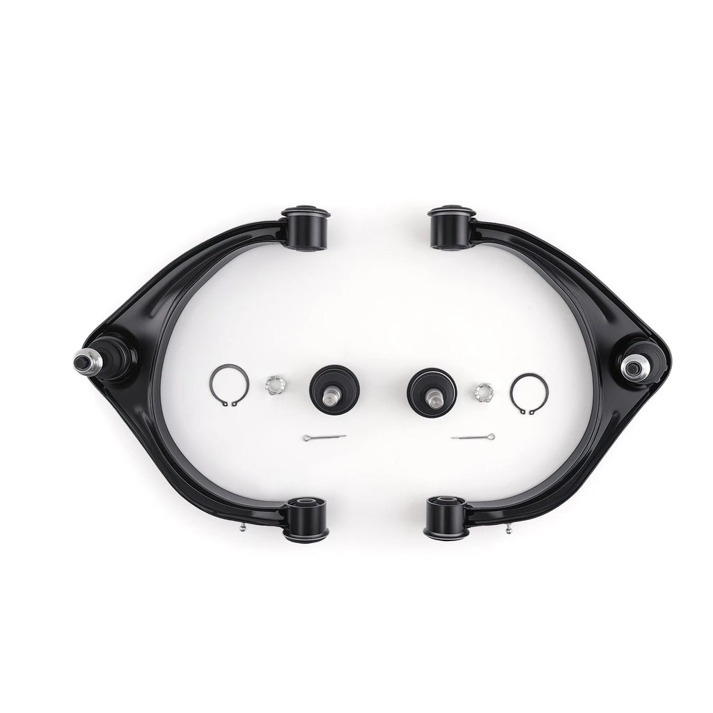Front Upper Control Arms Assembly for RAM 1500 2009-2017 2018 RK643074 RK643073