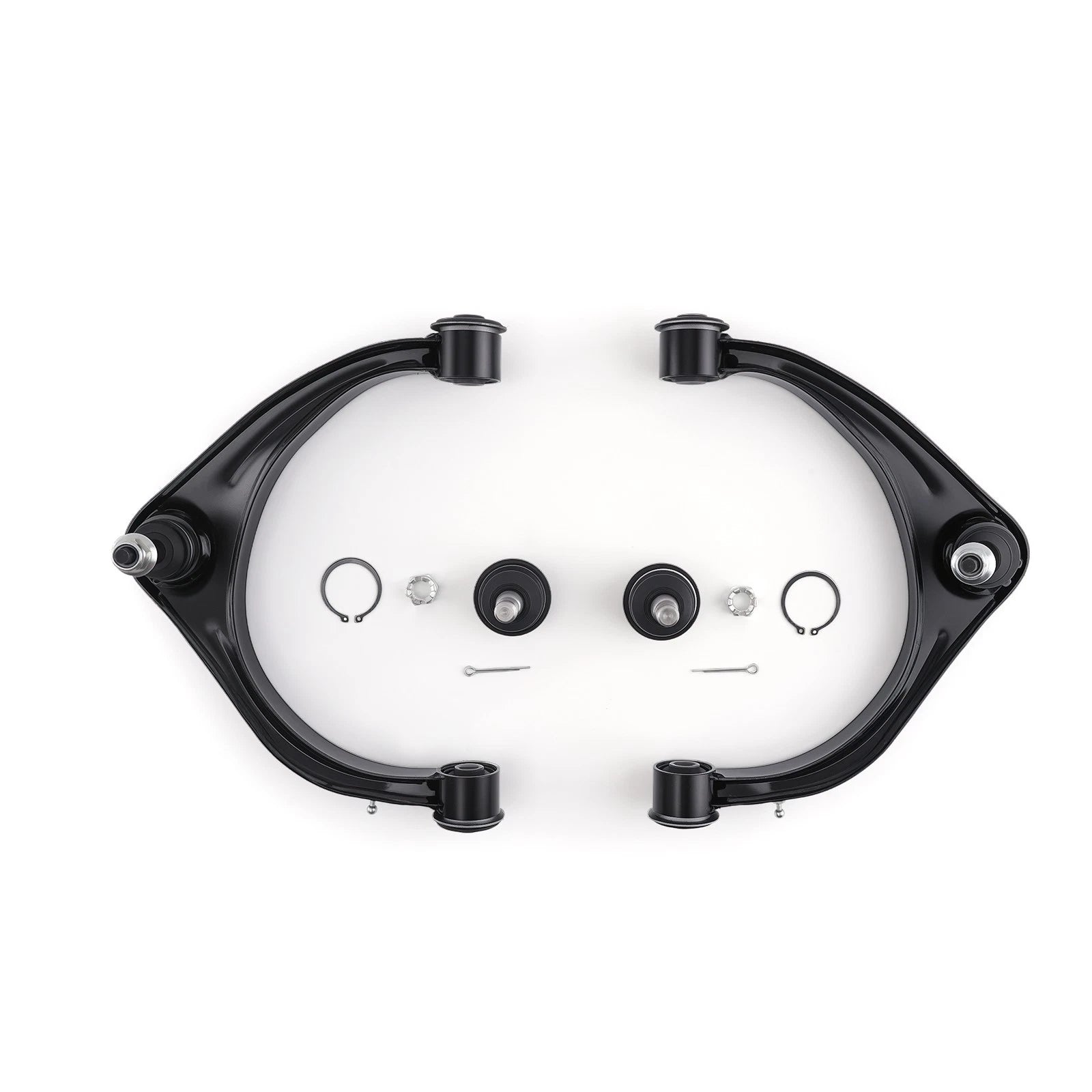 Front Upper Control Arms Assembly for RAM 1500 2009-2017 2018 RK643074 RK643073