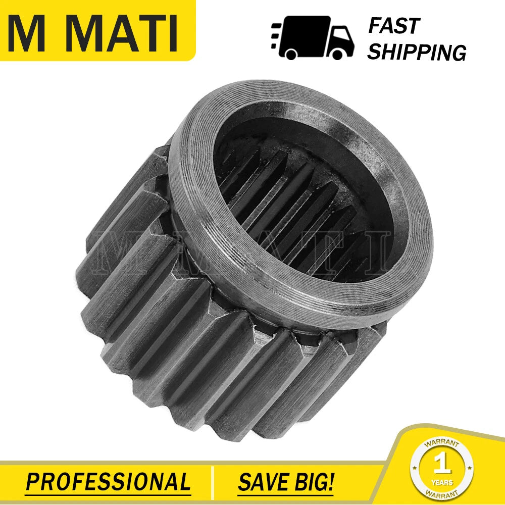 Rear Differential Pinion Joint Gear for Honda ATC250SX ATC250ES (1985–1987)
