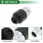Transmission Speed Sensor for MERCEDES-BENZ Econic (1998-2024)