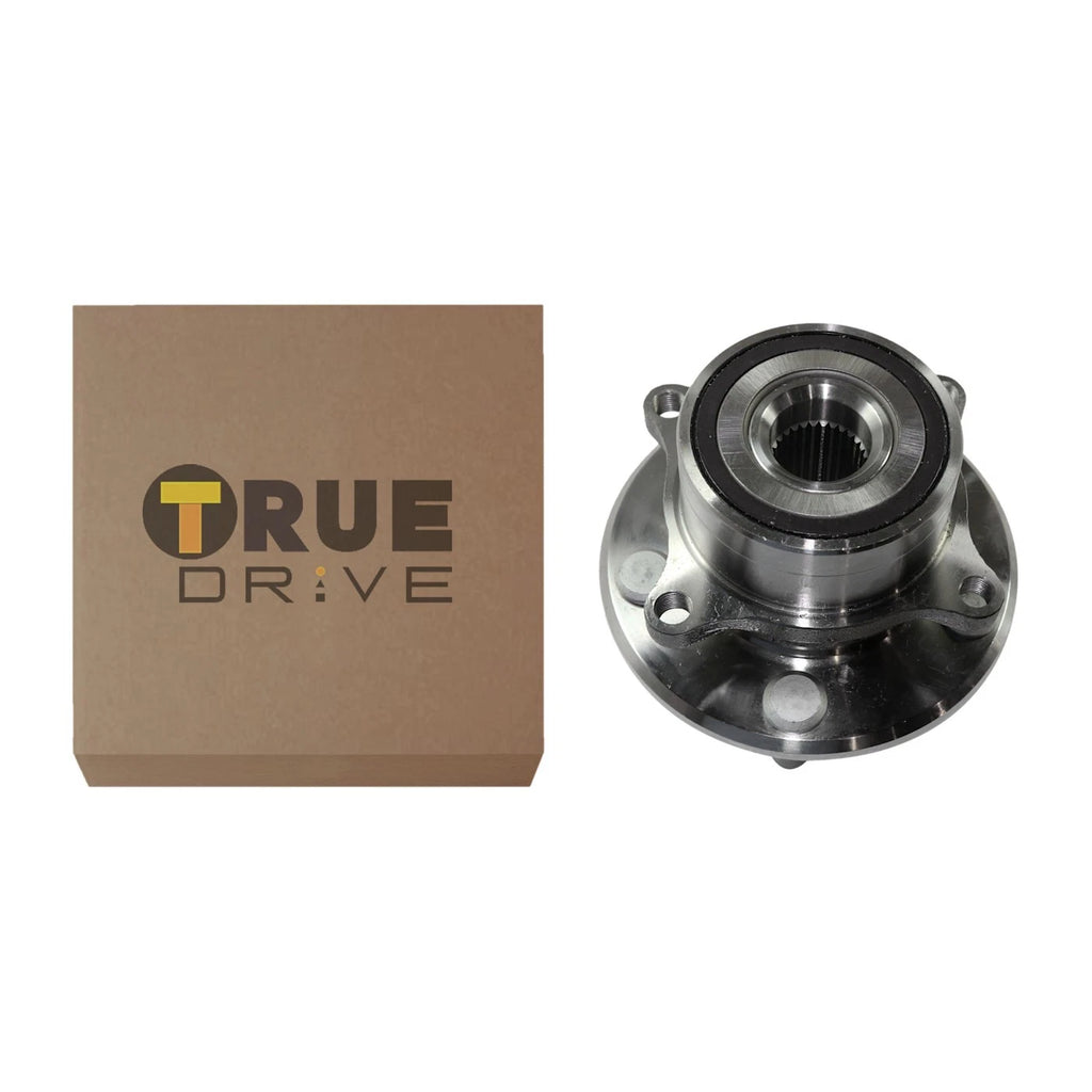 Wheel Hub for Honda Pilot (2009–2015) Front Left/Right with Bearing AWD