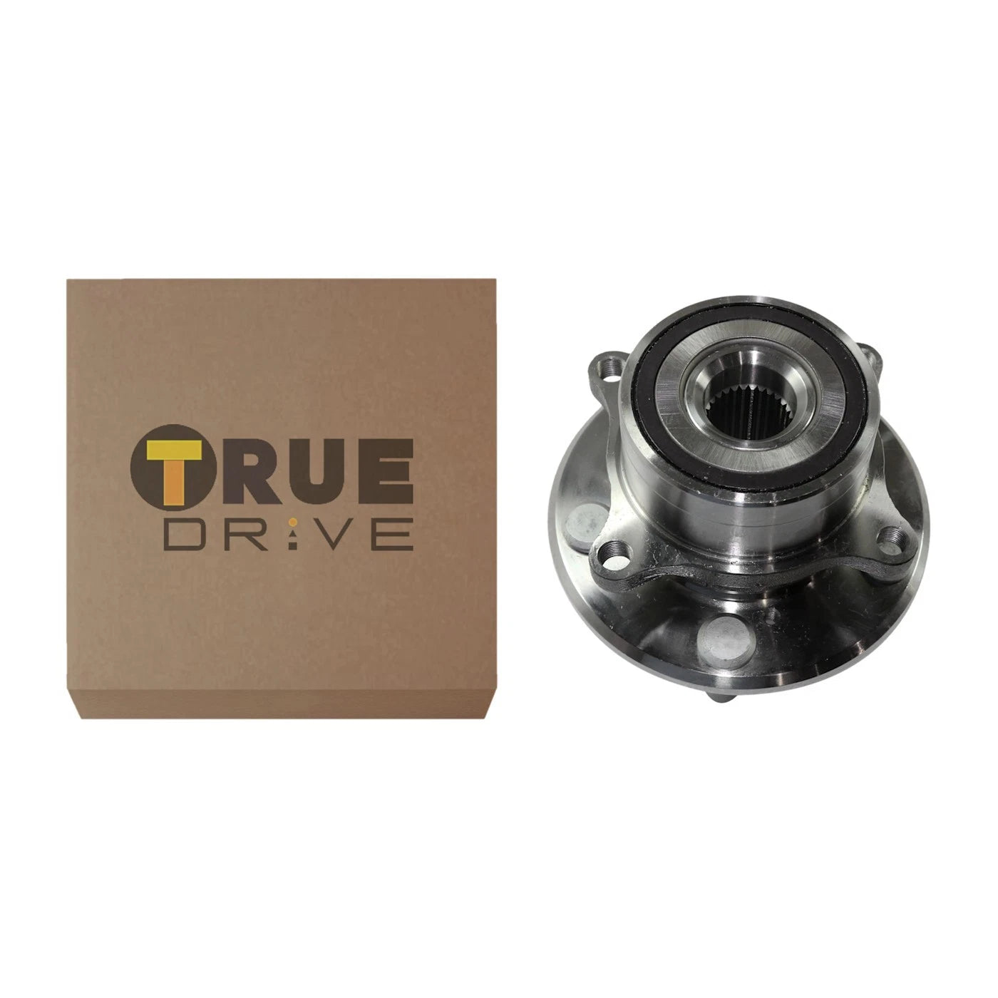 Wheel Hub for Honda Pilot (2009–2015) Front Left/Right with Bearing AWD