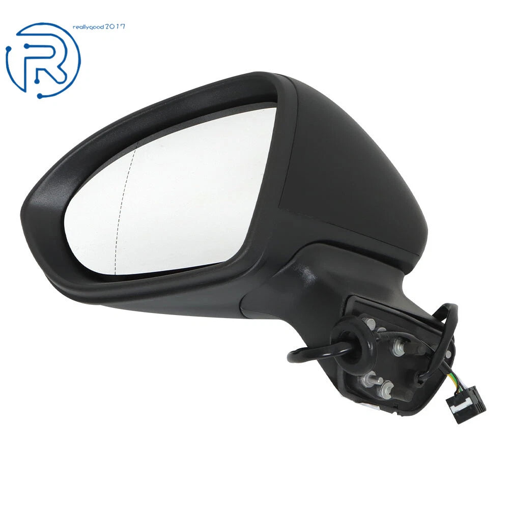 Left Heated Side View Mirror for Chevy Cruze (2016-2019)