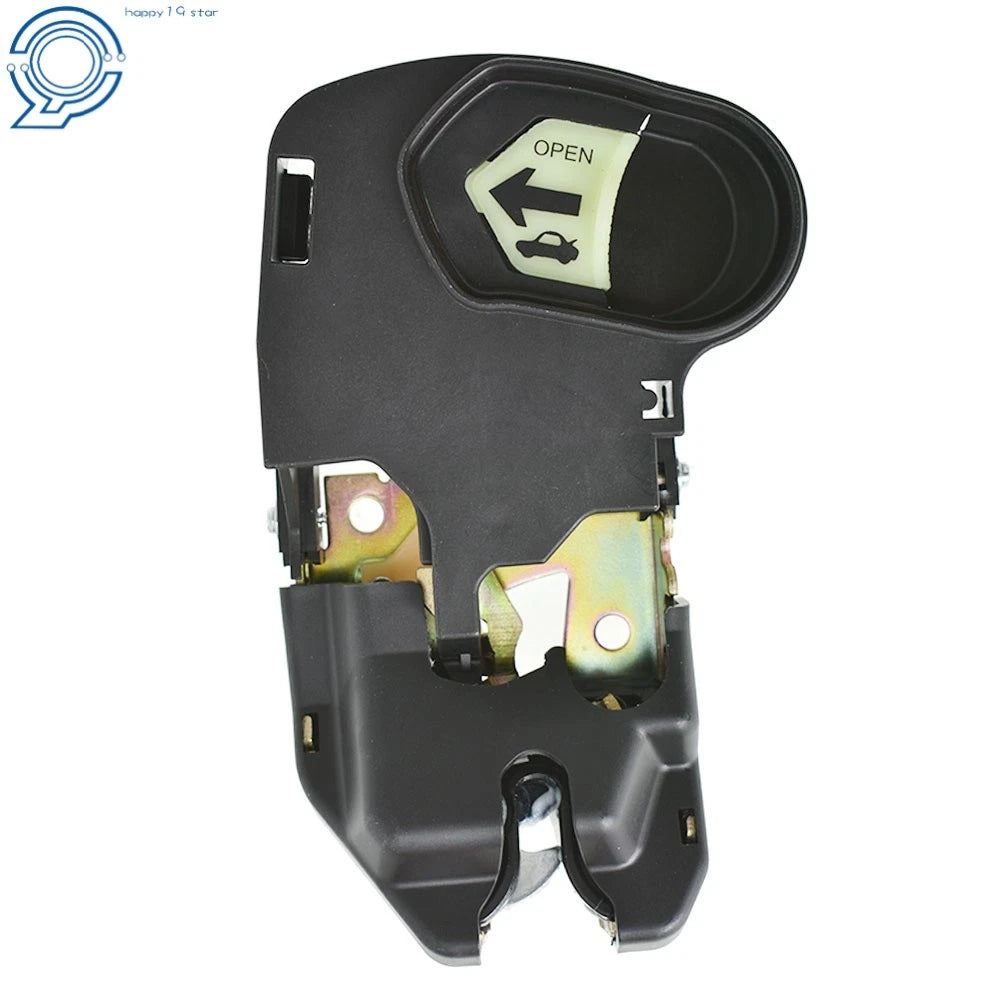Rear Side Trunk Latch Lock Handle for Honda Civic (2001-2005)