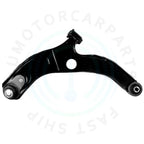 2X Front Control Arm & Ball Joint for Mazda Protege (1999–2003)