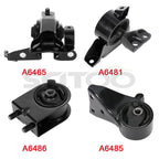 4X Engine Motor Mount for Mazda Protege 2.0L (2001–2003)