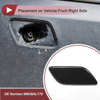 Front Right Washer Nozzle Cover Cap for Subaru Outback (2010–2018)