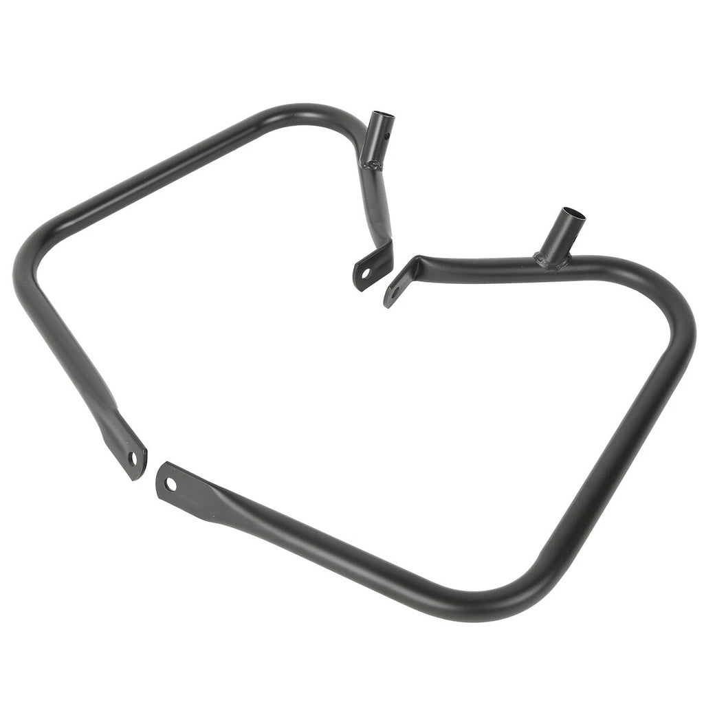 Saddlebag Guard Bracket for Harley Touring Street Road Glide (1997–2013)